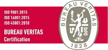 Logo Bureau ISO9001